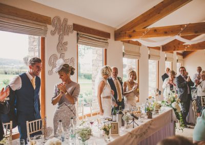 Wedding receptions in Bristol