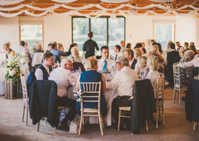 Wedding receptions in Weston super mare