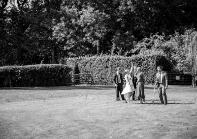 wedding entertainmet at Aldwick Estates