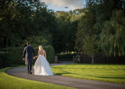 wedding day