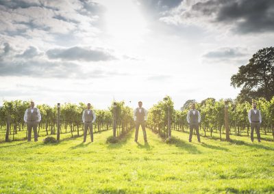 the Vineyard near weston super mare