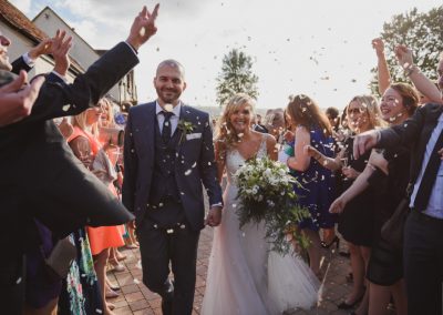 Wedding near Bristol