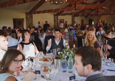 Wedding receptions near Bristol