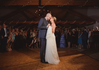 Wedding receptions near Bristol