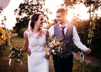Wedding venue in Somerset